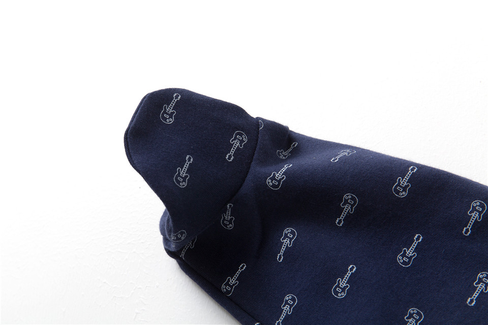 Baby's Cotton Pants with Elastic Waist 3 pcs Set