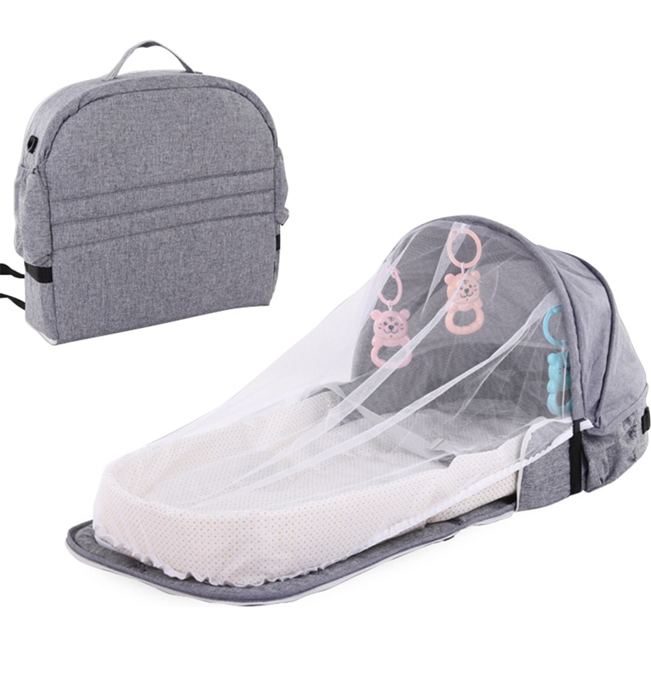 Portable Baby Nest Bed