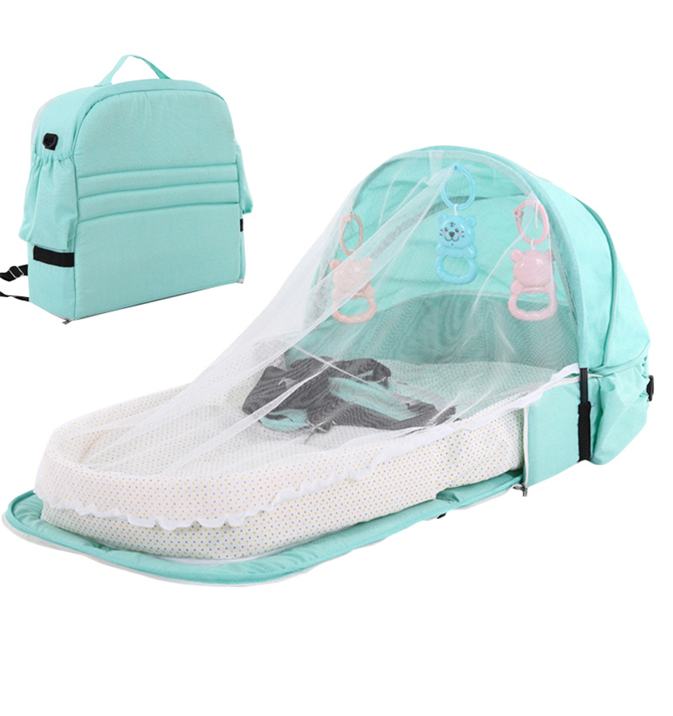 Portable Baby Nest Bed