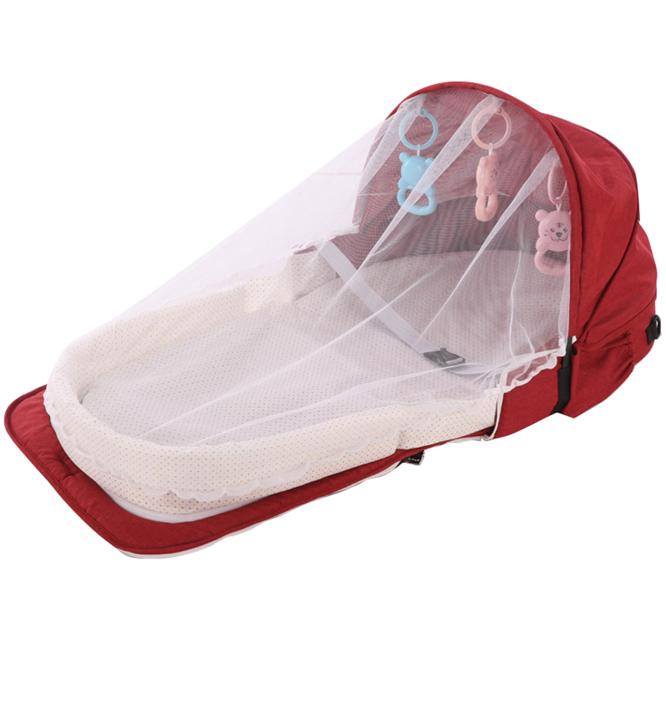 Portable Baby Nest Bed