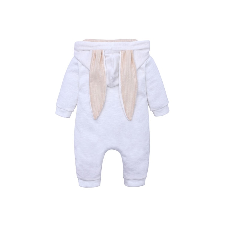 Bunny Themed Baby Romper