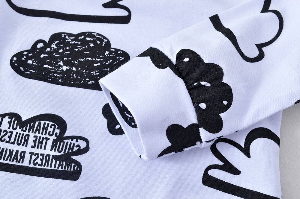 Baby Long Sleeved Shirt Pants Cap Hat Set