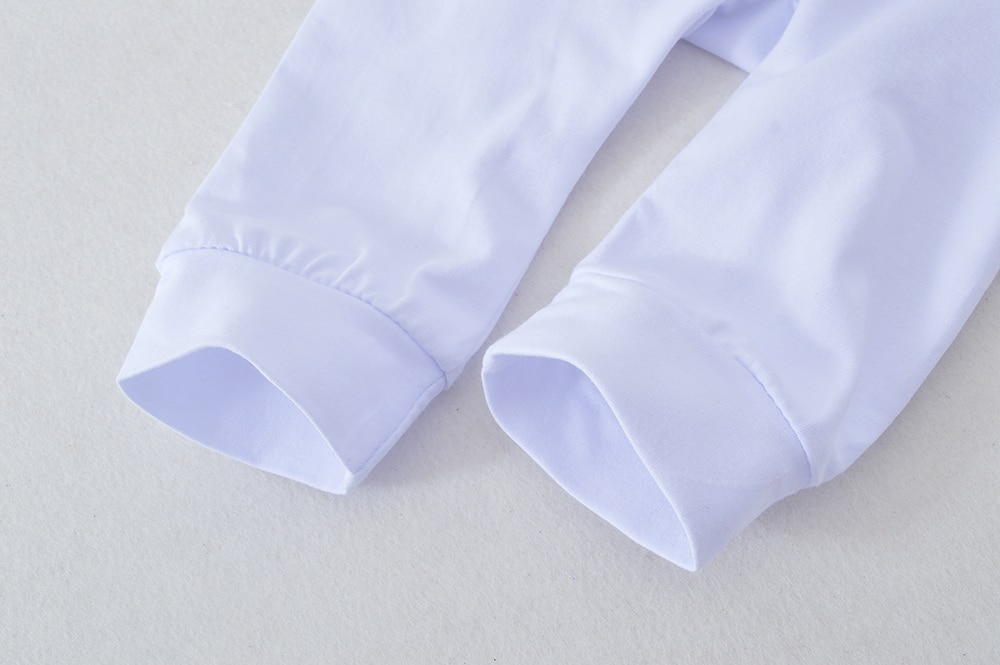 Baby Long Sleeved Shirt Pants Cap Hat Set