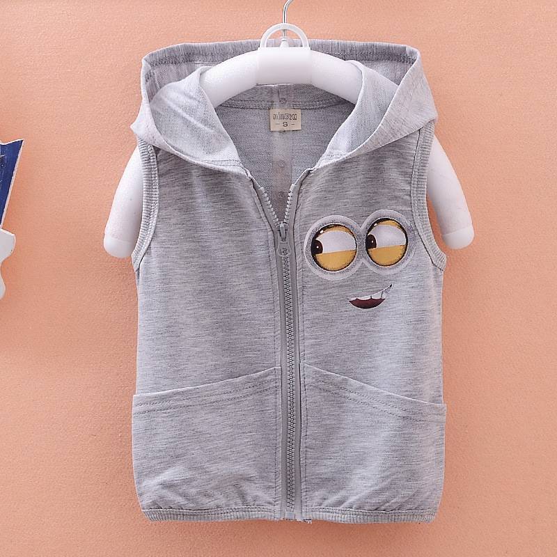 Minion Printed Clothing Set for Kids