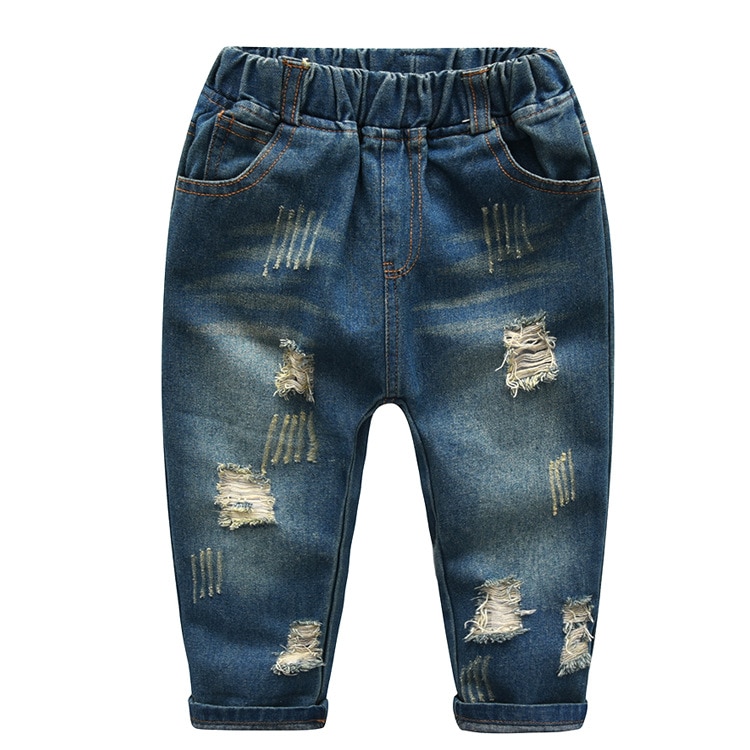 Boys' Casual Summer and Autumn Clothing Set