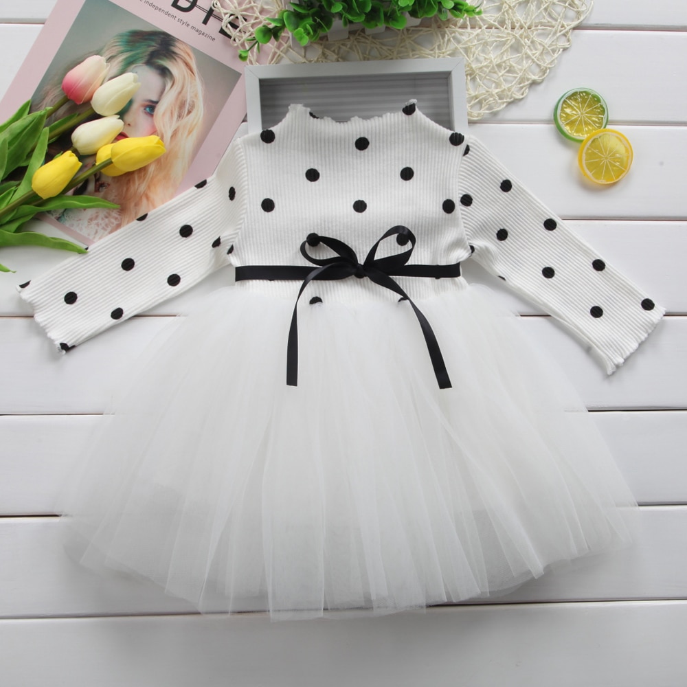 Newborn's Tutu Dress