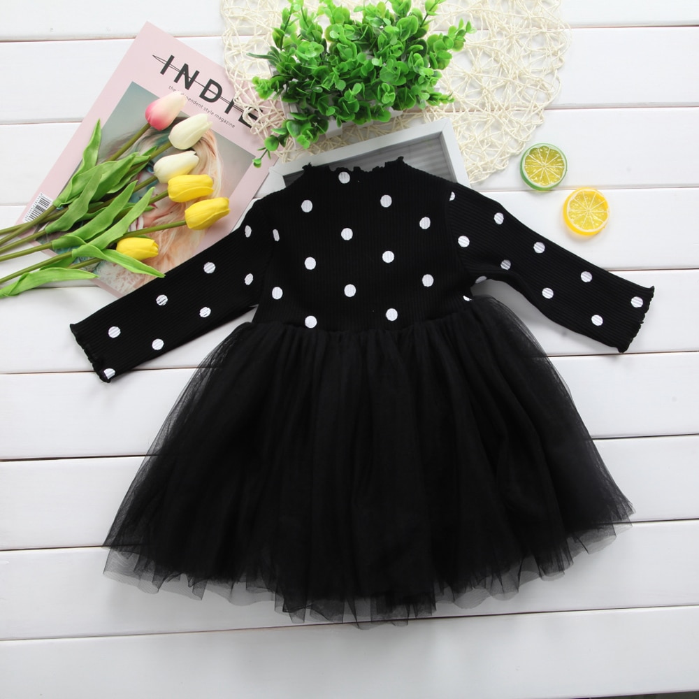 Newborn's Tutu Dress