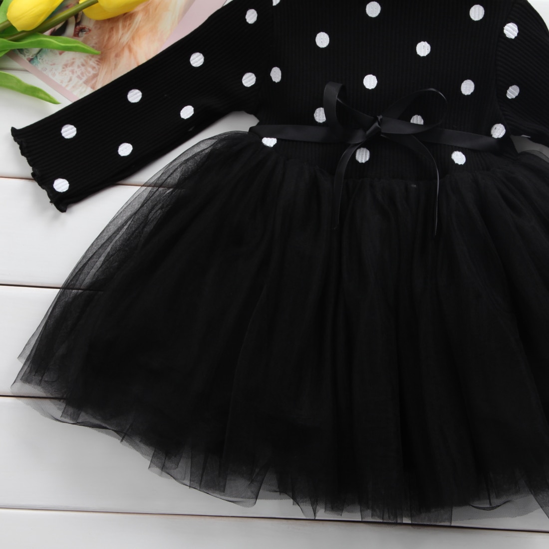 Newborn's Tutu Dress