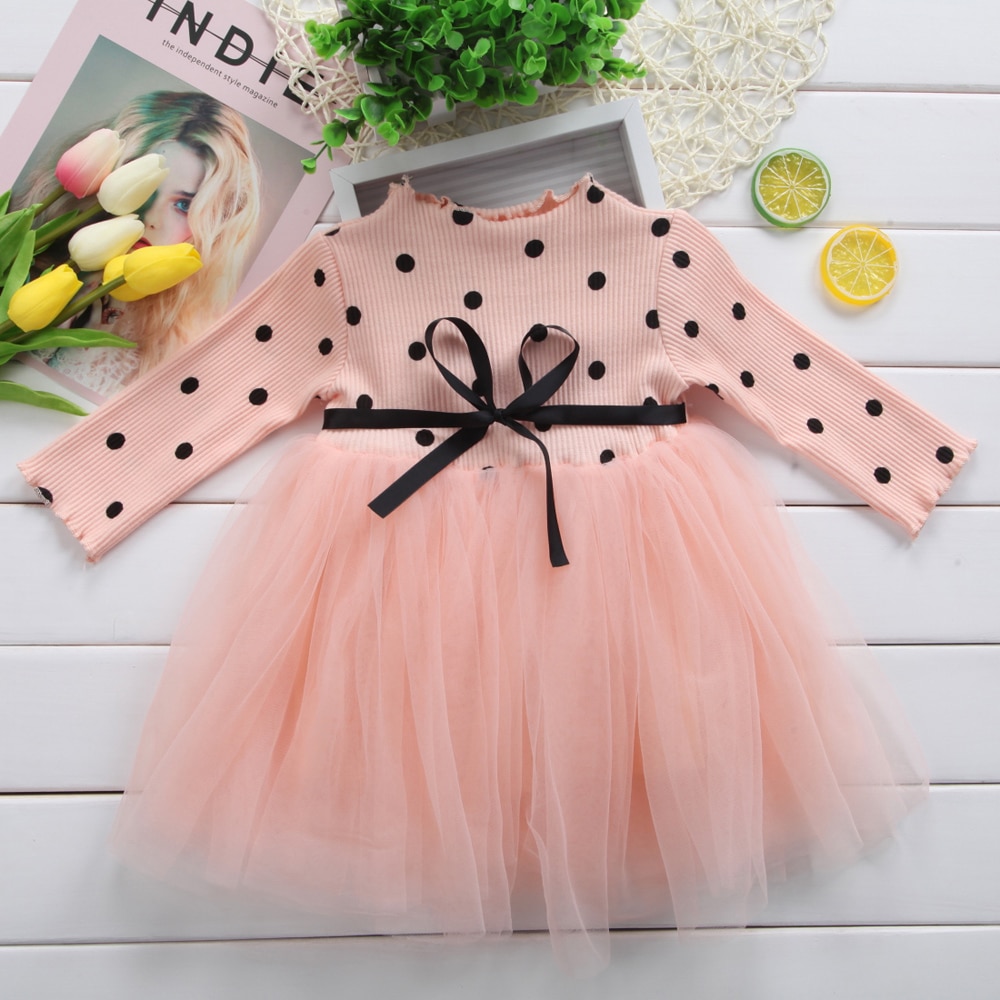 Newborn's Tutu Dress