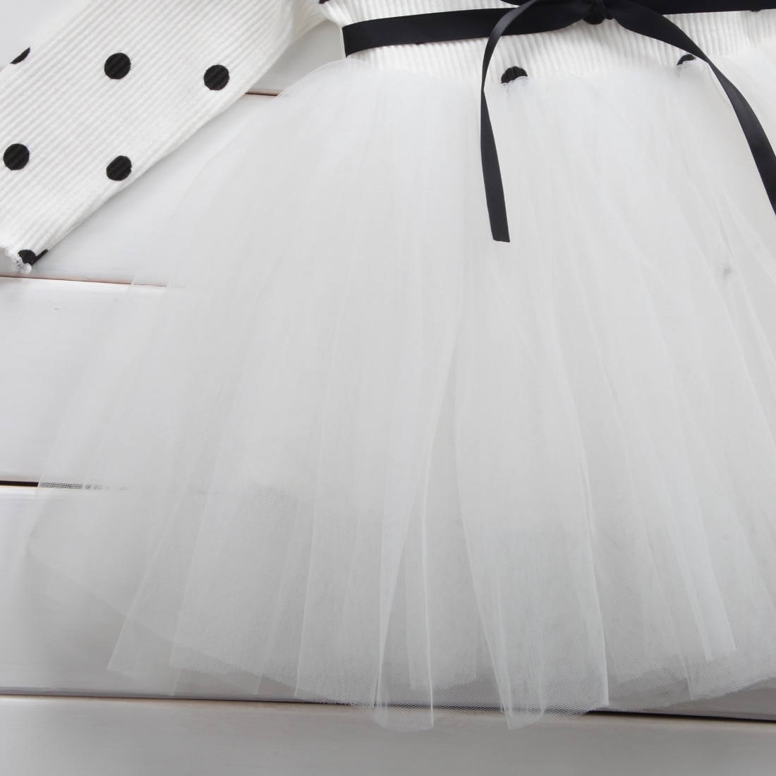 Newborn's Tutu Dress
