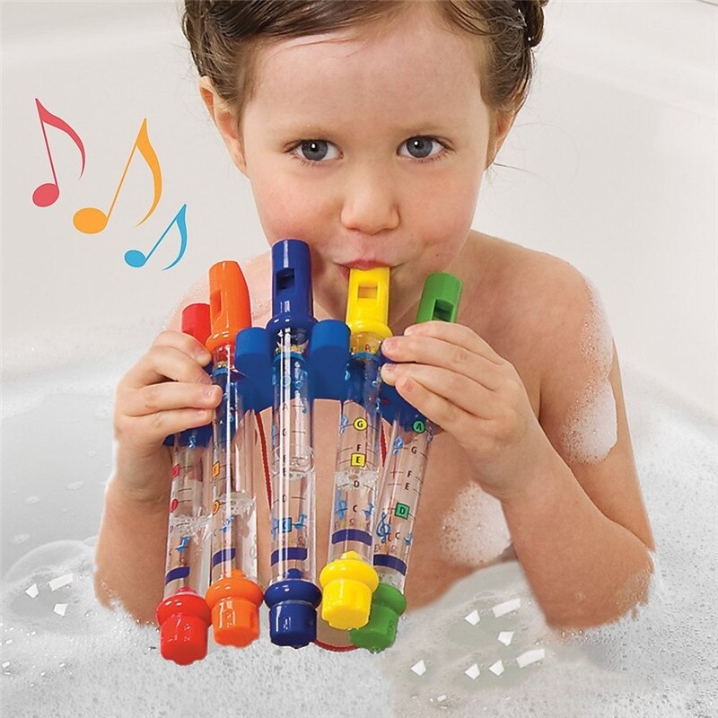 Water Flute Toy