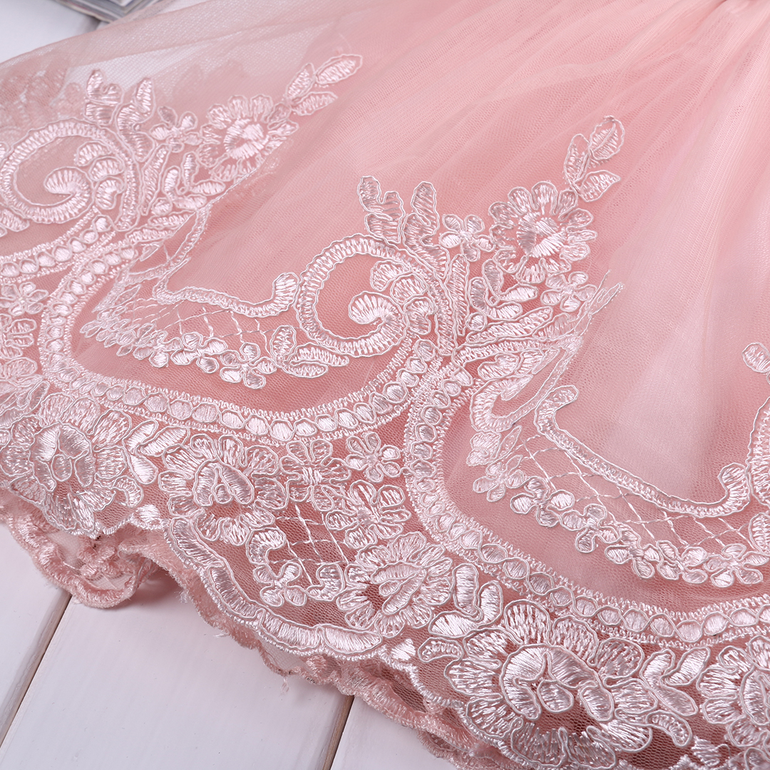 Baby Girl's Lace Tutu Princess Dress