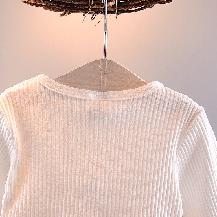 Baby Girl's Cartoon Rabbit Dress