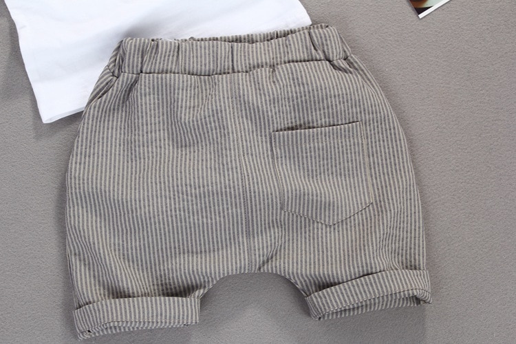 Boy's Casual Clothing Set