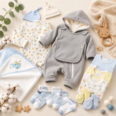 Baby Clothing